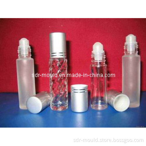 Transpraent Cosmetic Bottle \Plastic Mold